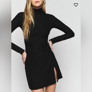 Reformation - Libra Knit Dress - M - NWT